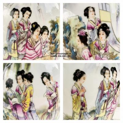 Bình Tích Thập Nhị Tiên Cô